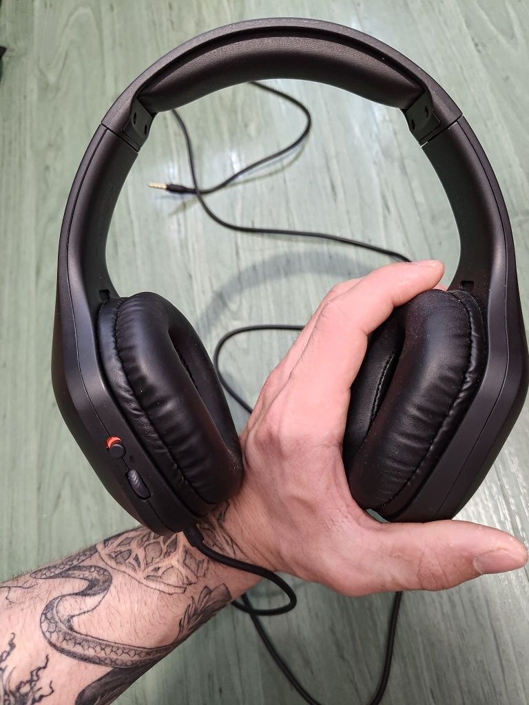 Słuchawki dla gracza Trust gxt 415