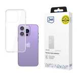Etui 3Mk Armor Case Na Iphone 14 Pro - Przezroczyste