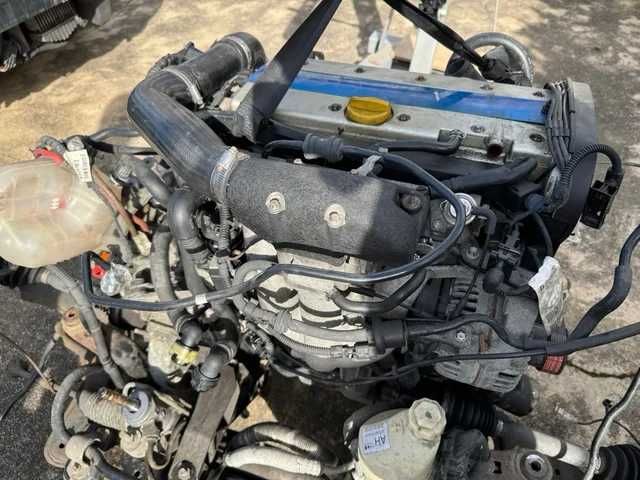 Swap Motor Completo Z20LEH 2.0 240cv Astra H OPC