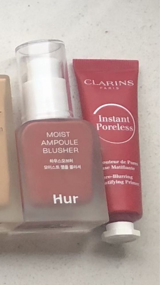 Loreal prime lab primer Douglas  baza do twarzy pod makeup