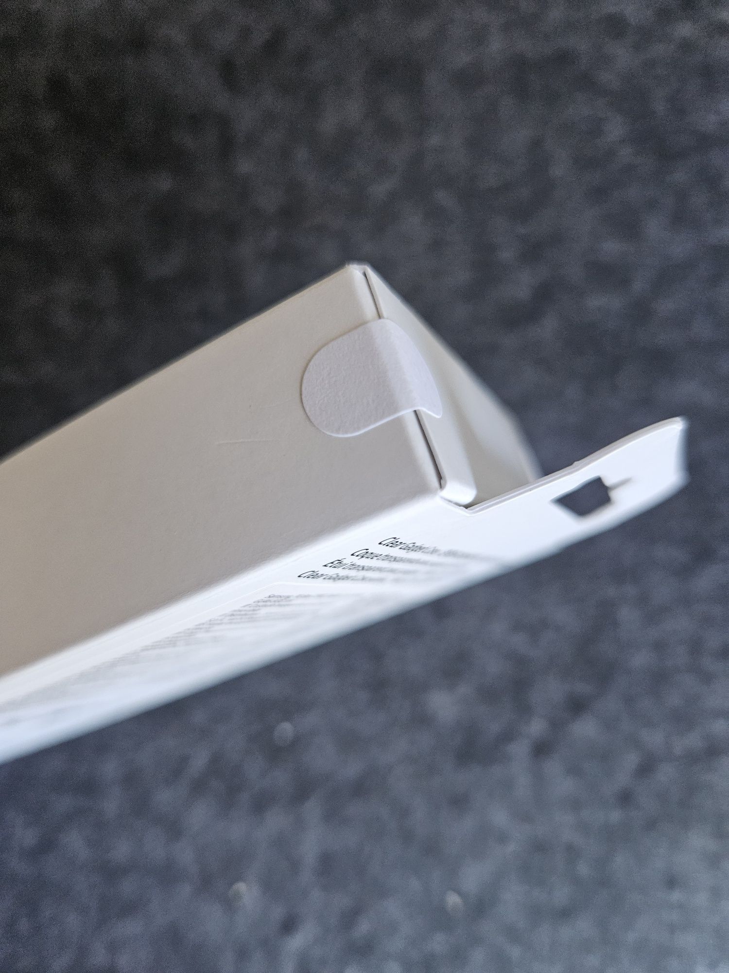 Clear Gadget Case Samsung Galaxy Z Fold 5