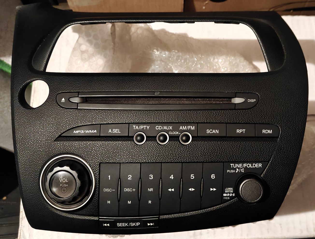 Oryginalne Radio Honda Civic VIII UFO
