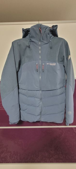 Куртка чоловіча Columbia POWDER KEG II