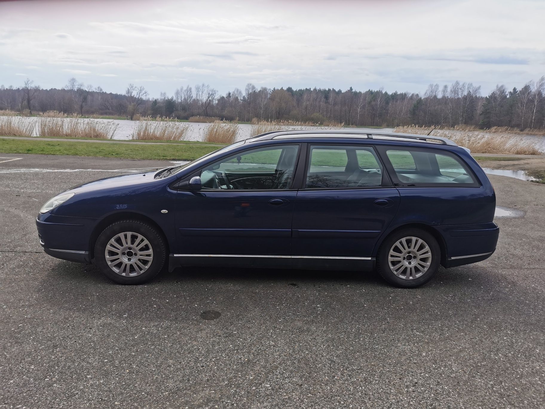 Citroen C5 2.0b 143km opłaty do 2025