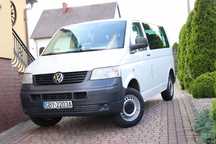 Volkswagen Transporter Volkswagen t5 1.9 tdi, 9 osobowy
