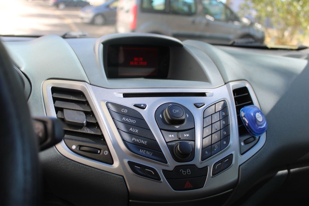 Ford Fiesta 1.6 EcoBoost 90cv (2010) – 240.000 km