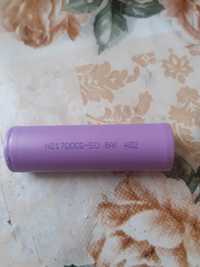 Aккумулятори N21700-50 BAK / 4900mAh+ -