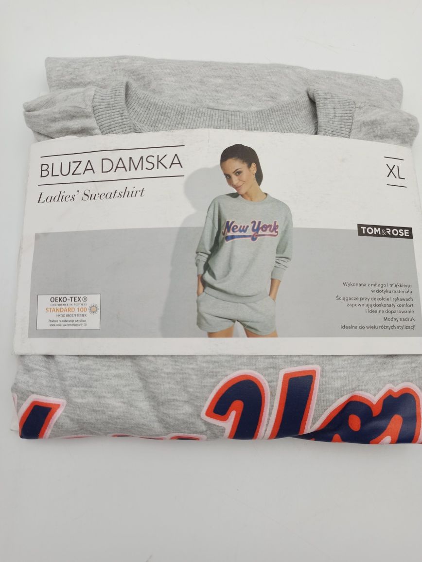 Bluza damska rozmiar XL