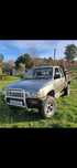 Toyota hilux 4x4