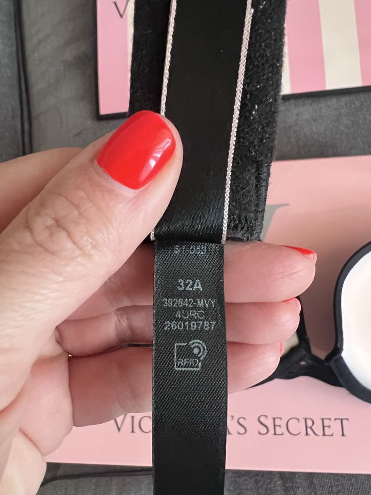 Комплект білизни victoria’s secret викторія сікрет. Very sexy з пушап.