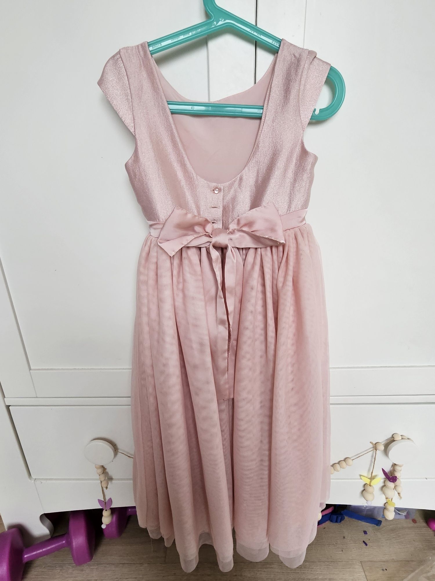 Sukienka wizytowa H&M  116