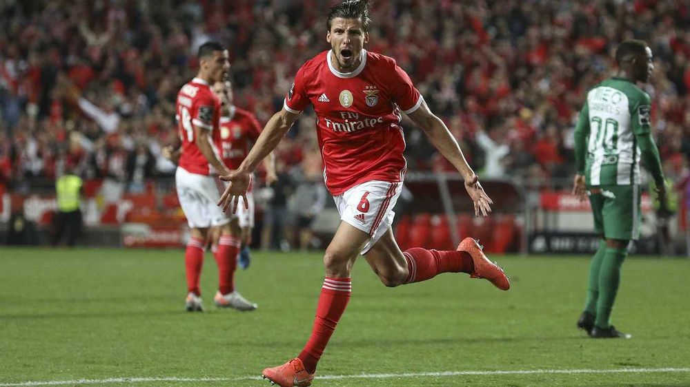 Rúben Dias Benfica Camisola Jogo 2019/20
