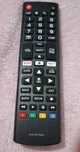 Comando novo para tvs lg