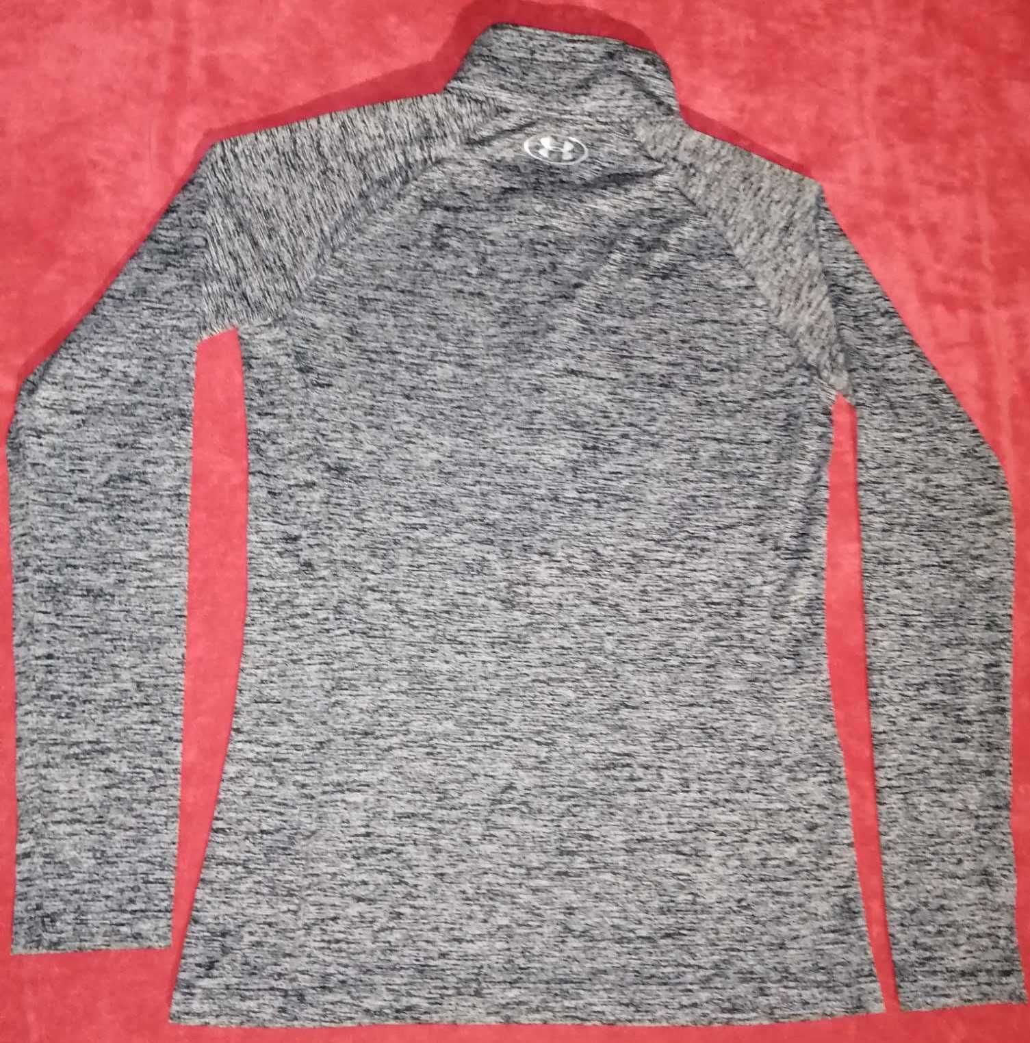 UNDER ARMOUR Tech Nowa Bluzka Damska XS Koszulka Bluza Oryginalna