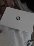 Portátil HP  branco
