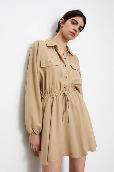 ZARA, плаття, сукня, платье, стильне