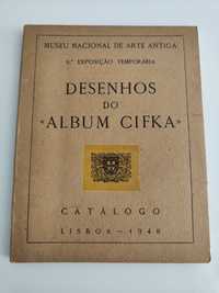 Catálogo | Desenhos do Álbum CIFKA | 1948