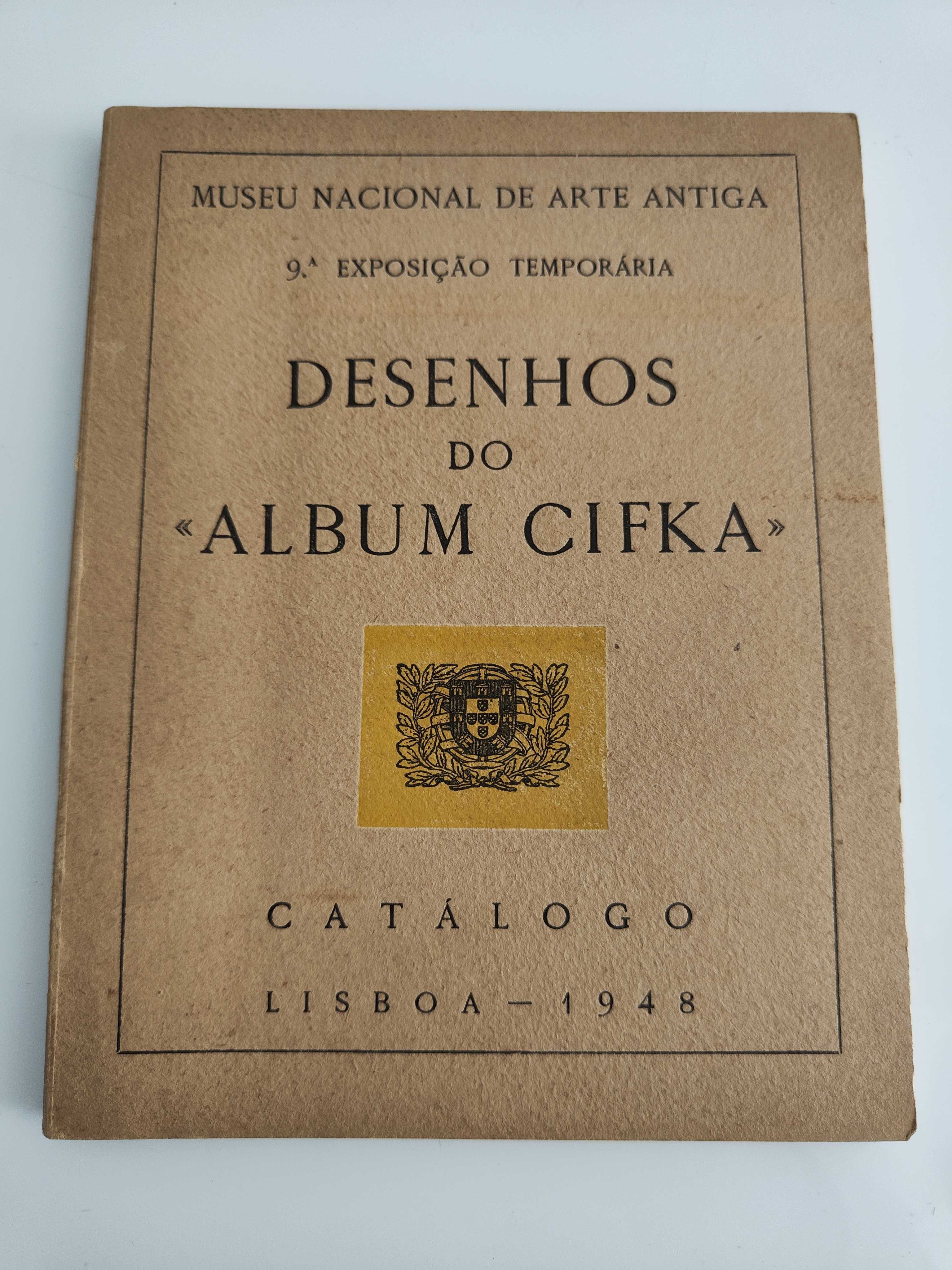 Catálogo | Desenhos do Álbum CIFKA | 1948