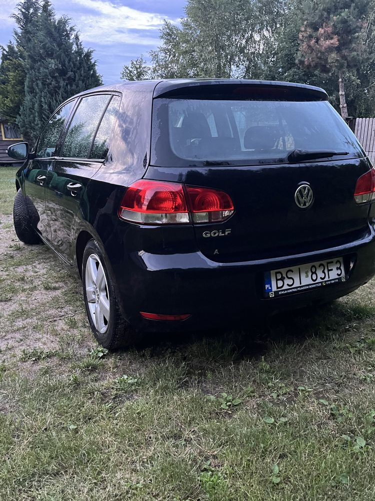 Vw golf 6 ,  2009 , 1,4