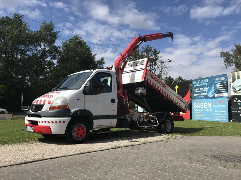 Renalut MASCOTT 6.5t dmc