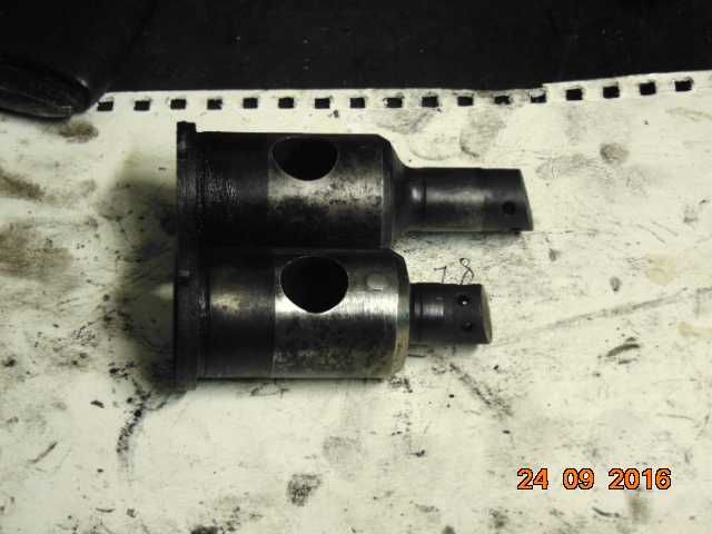 Мерцедес  форкамери для двигуна ОМ-601-617