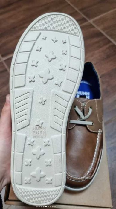 Топ-сайдер Nunn Bush оригінал 42,5