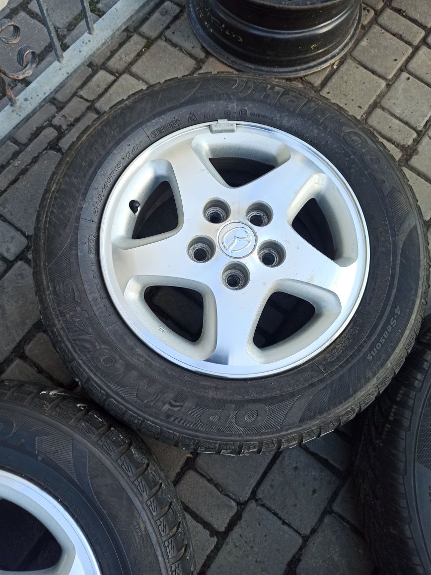 Диски р15 5 114.3 Nissan Renault Hyundai Kia Mazda Suzuki Toyota