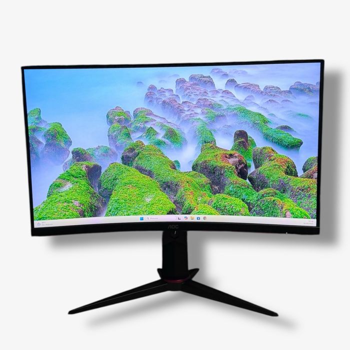 Monitor Curvo AOC Gaming 27" 240Hz 0.5ms