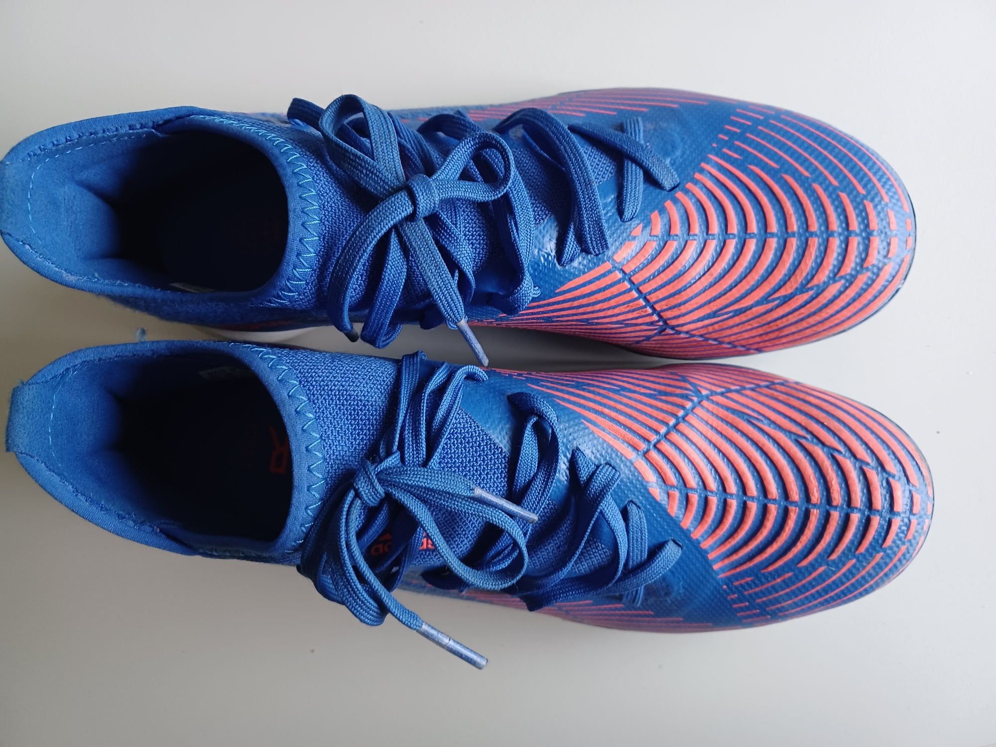 Chuteiras Adidas usadas apenas 2 x