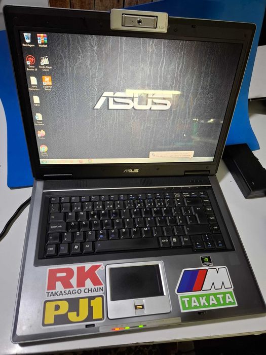 Asus F3S core2duo t7250 4gbRam 160gb hdd