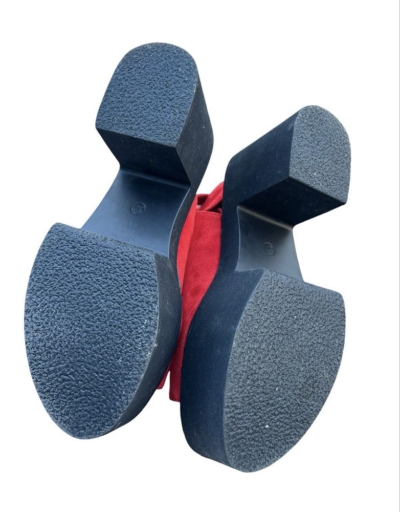 Sapatos como novos