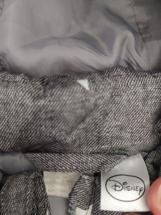 Kamizelka ocieplana H&M 74