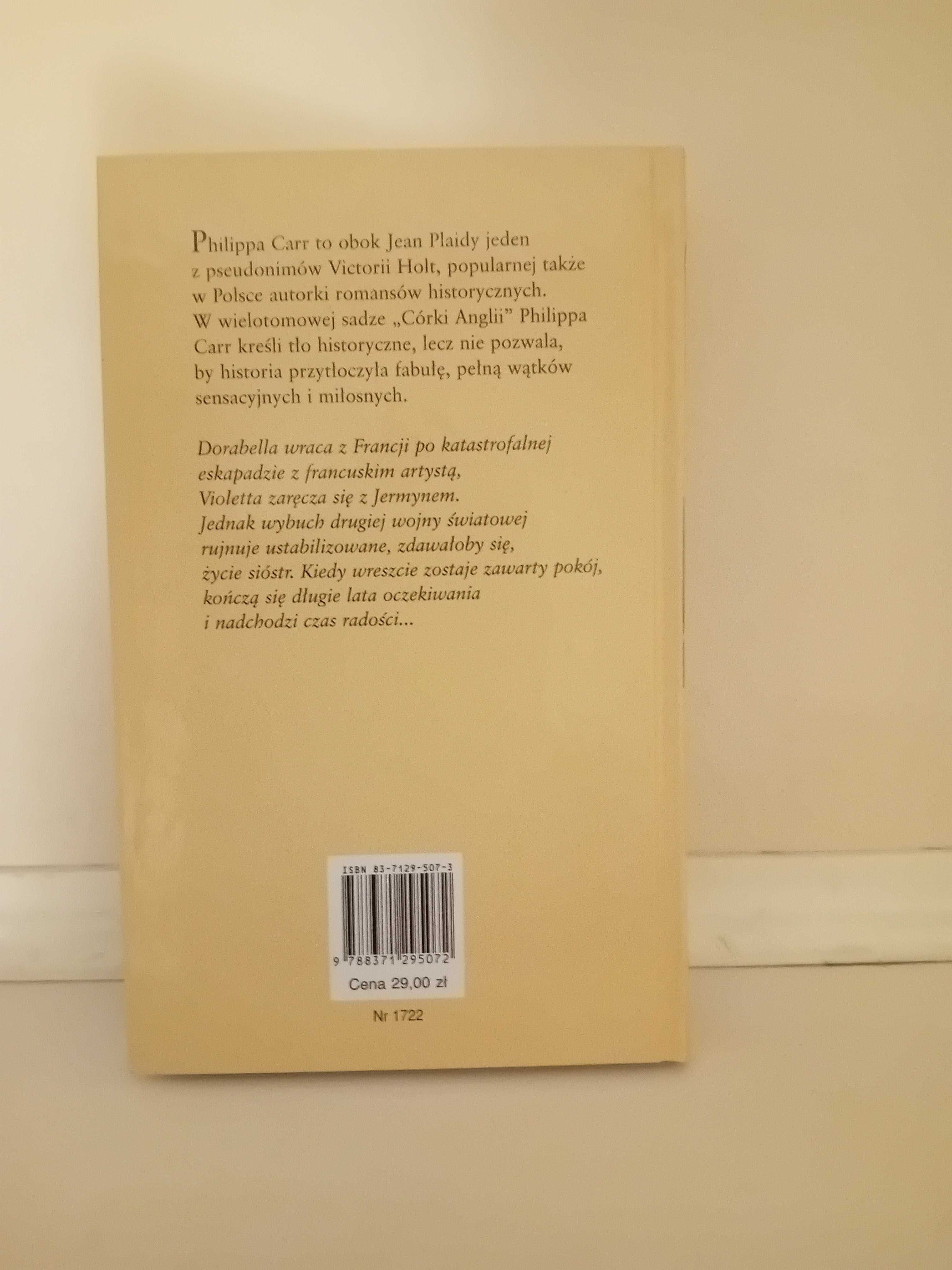Spotkamy się znowu Philippa Carr