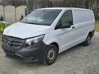 Mercedes-Benz Vito  Dlugi L2 Klima