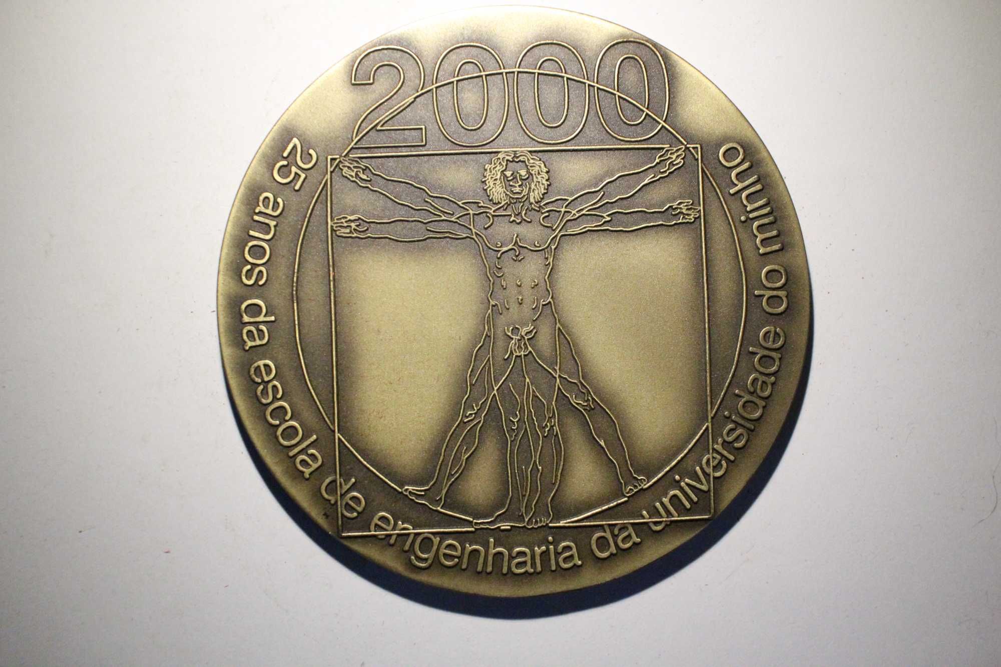 Medalhas Comemorativas