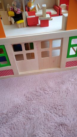 Zabawka domek dla dzieci