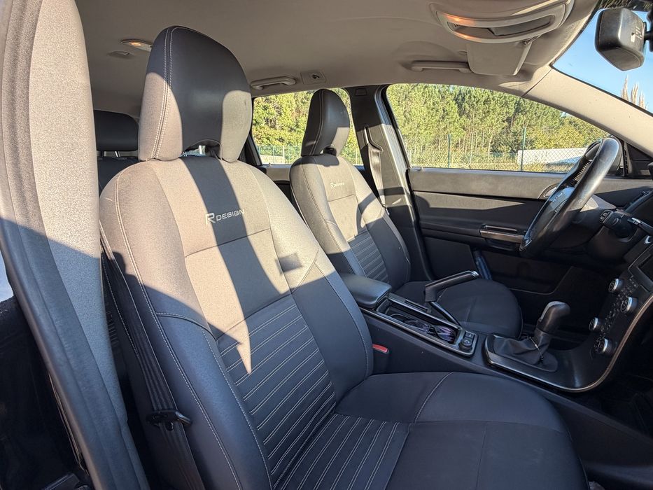 VOLVO V50 R-DESIGN D2 1.6 D