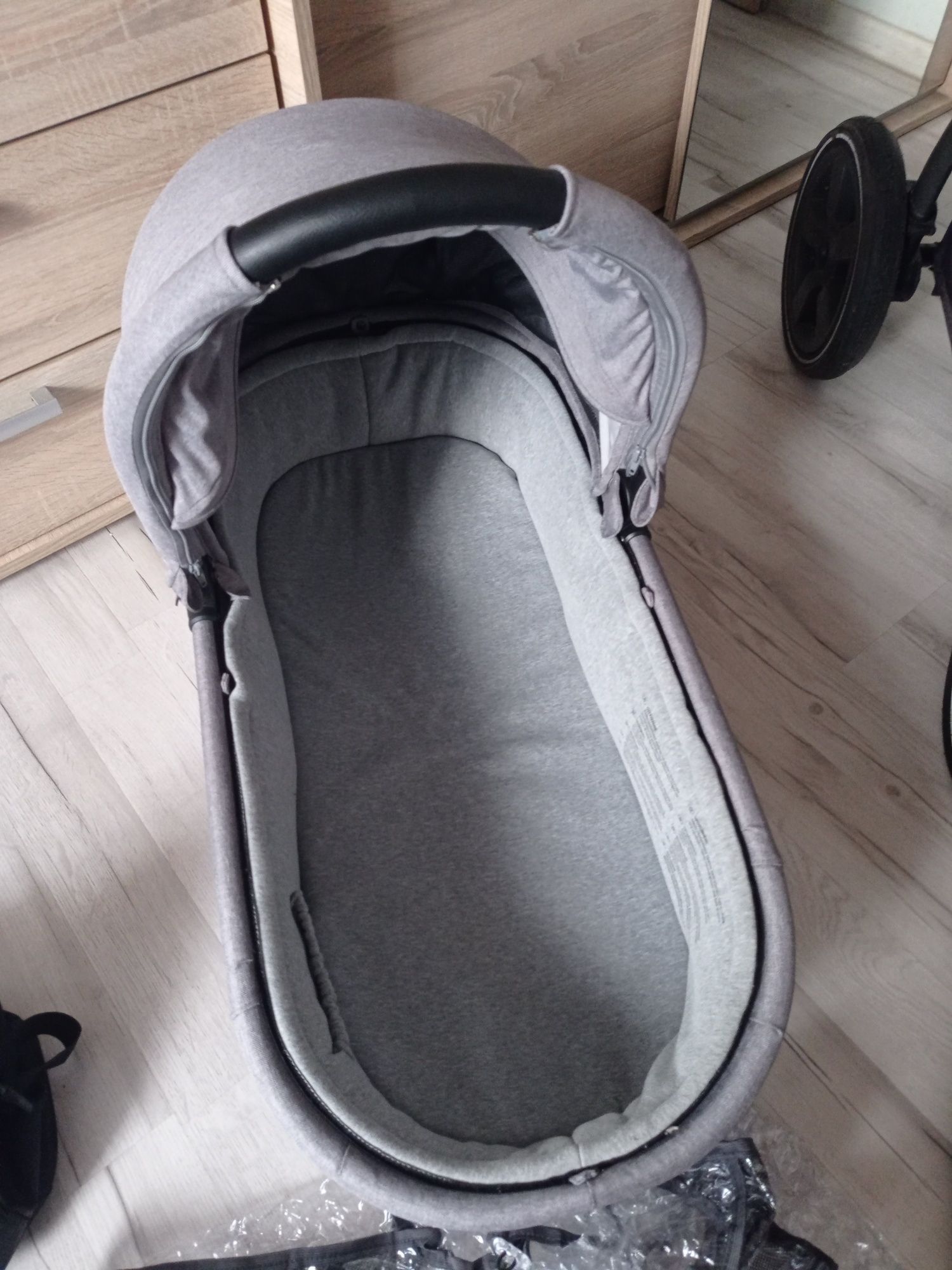 X Lander x move 2w1 azure gray