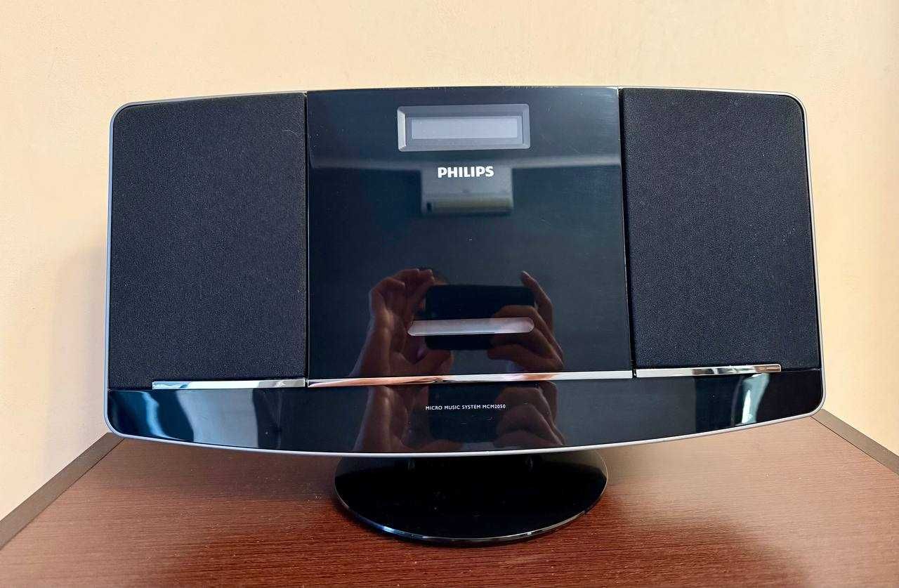Музыкальная микросистема аудиосистема Philips MCM2050/12