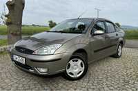 FORD FOCUS 1.6 100KM * 2004 * KLIMA AUT * Salon PL * Bdb stan