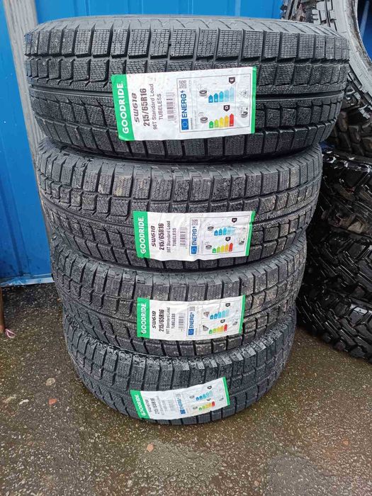 Goodride 215/65 R16 98T SW618