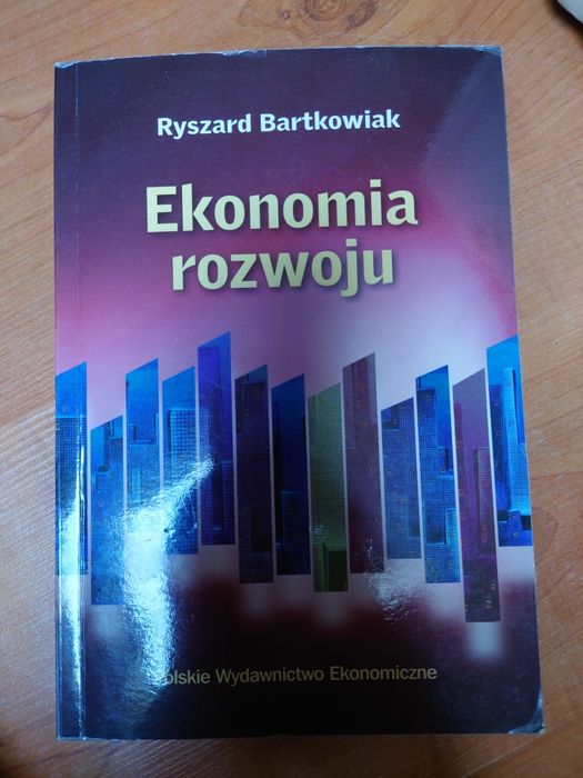 Ekonomia rozwoju Bartkowiak