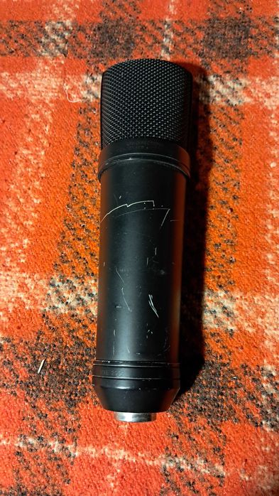 MXL 2001 - Mikrofon pojemnościowy kardioidalny