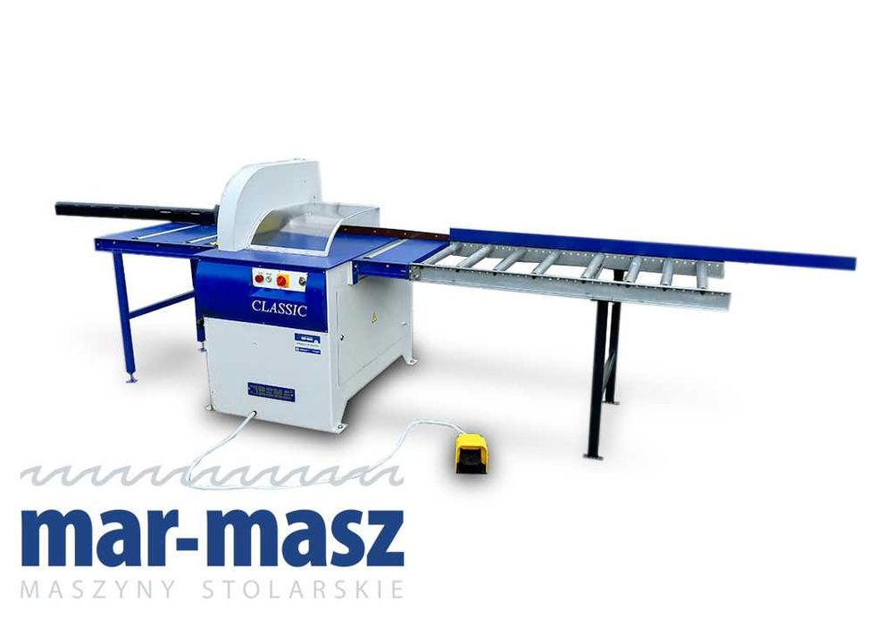 Piła poprzeczna REMA DMDK-50B