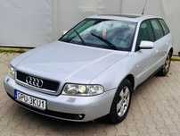 Audi A4 Audi a4 b5 1.8t automat