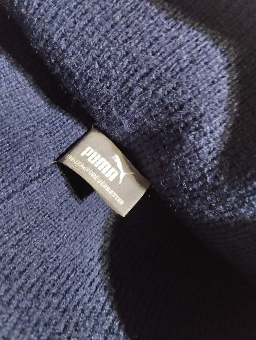 Czapka zimowa puma chłopięca 5-7 lat