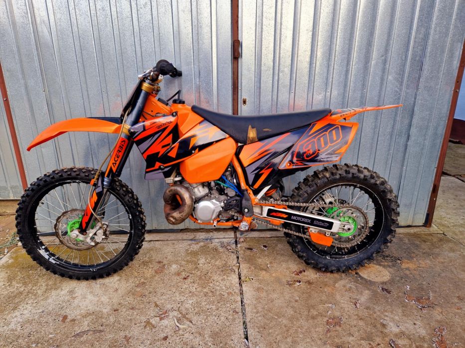 Ktm EXC 300  sx/yz/kx/rm