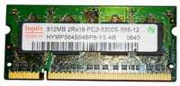 Pamięć DDR2 Hynix HYMP564S64BP6-Y5 512MB PC2-5300