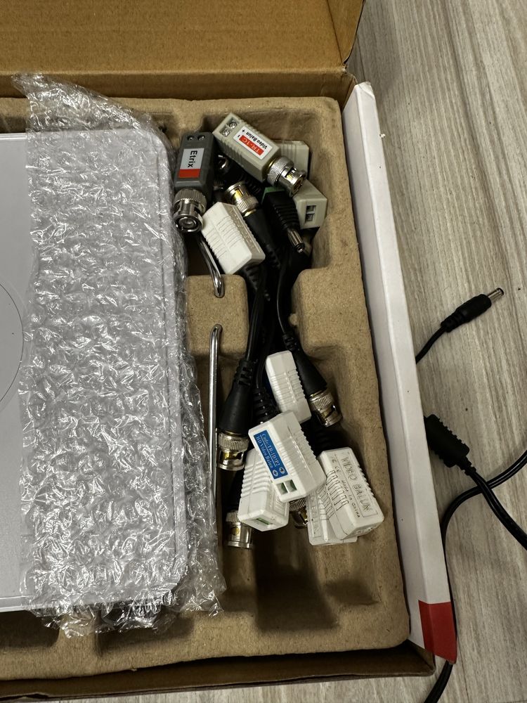 Zestaw monitoringu hikvision