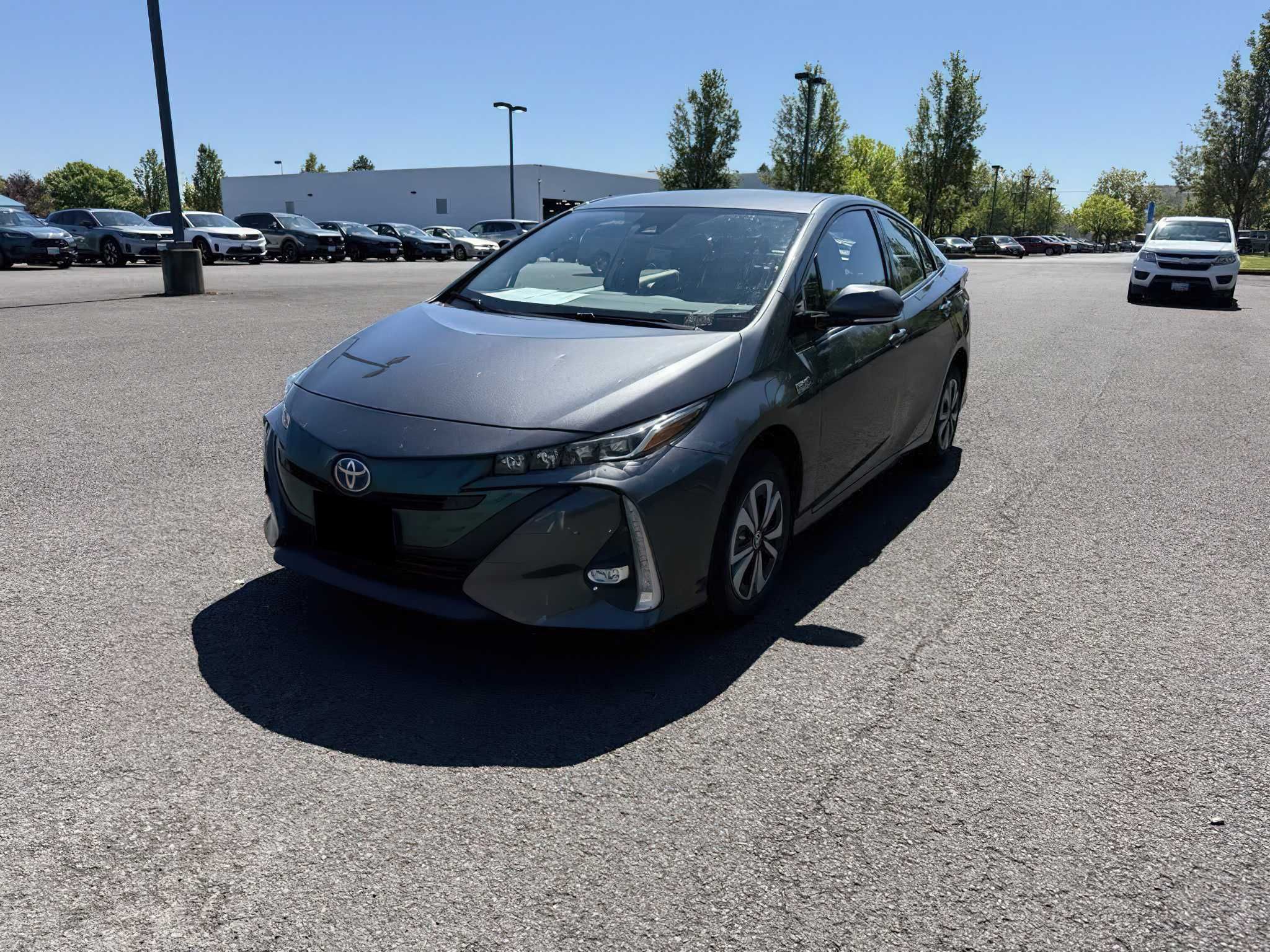 2019 Toyota Prius Prime Advanced